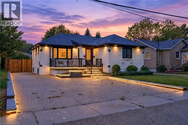 5662 MORDEN Drive, Niagara Falls, Ontario L2E3C5