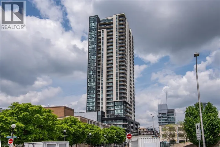 60 CHARLES Street W Unit# 307, Kitchener, Ontario N2G0C9