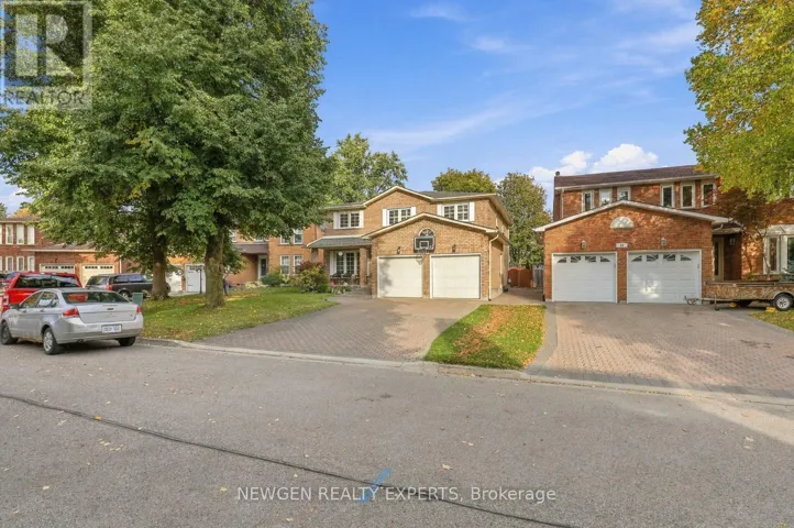 40 FOUNDRY CRESCENT E, Markham (Raymerville), Ontario L3P6W4