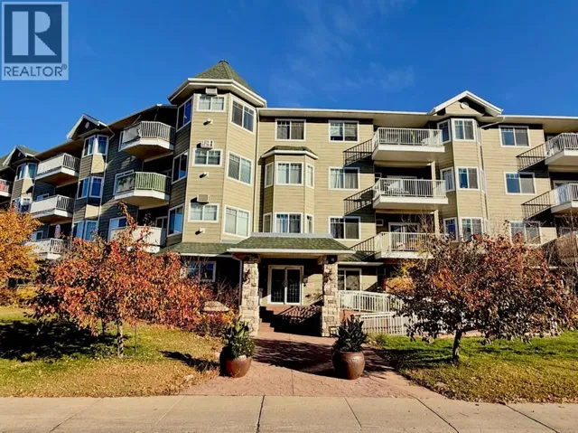 309, 9918 Gordon Avenue, Fort McMurray, Alberta T9H5L1