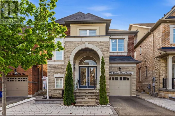 3294 CHARLES FAY PASSAGE, Oakville (GO Glenorchy), Ontario L6M5K1