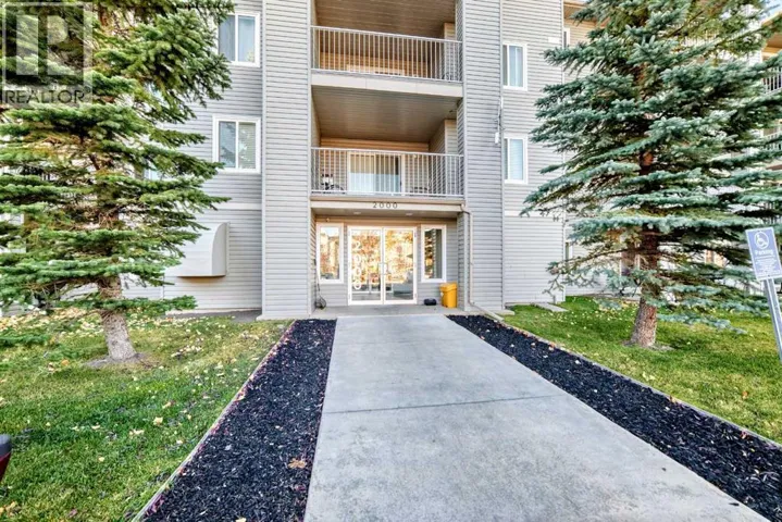 2311, 604 8 Street SW, Airdrie, Alberta T4B2W4