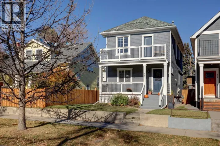 342 6 Avenue NE, Calgary, Alberta T2E0L9