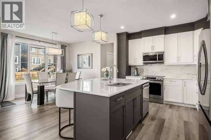 605 Southwinds Close SW, Airdrie, Alberta T4B5L5