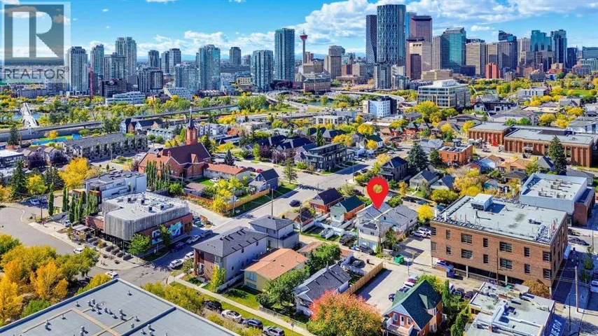 106 7 Street NE, Calgary, Alberta T2E4B9