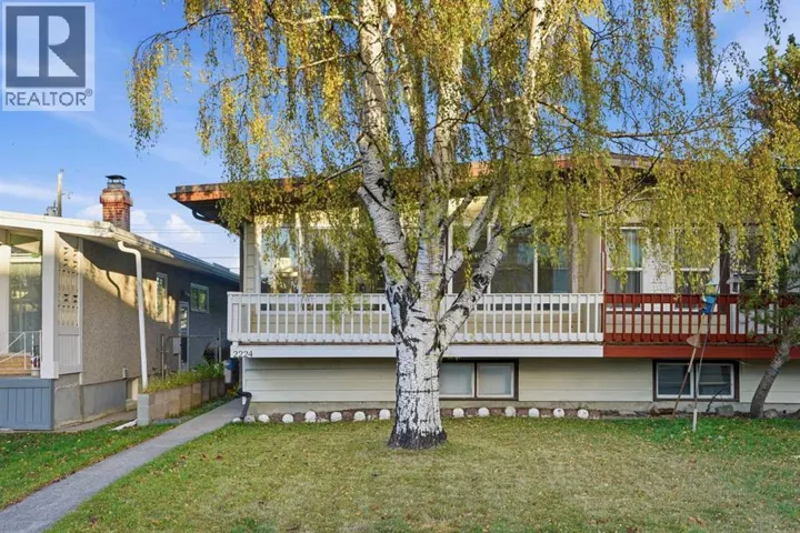2224 34 Street SW, Calgary, Alberta T3E2W3