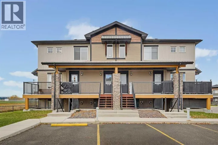 8301, 2781 Chinook Winds Drive SW, Airdrie, Alberta T4B3S5