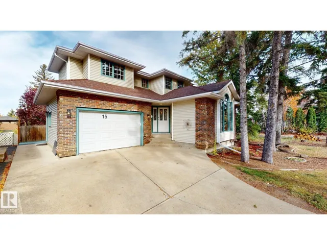 15 BELMONT DR, St. Albert, Alberta T8N0C4