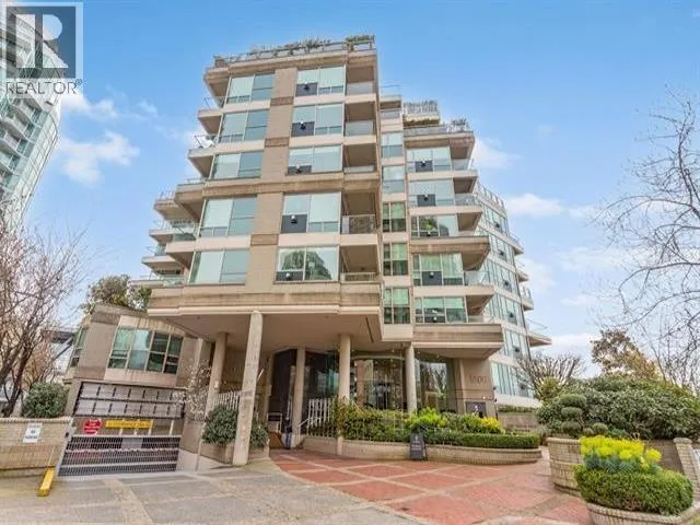504 1600 HORNBY STREET, Vancouver, British Columbia V6Z2S4