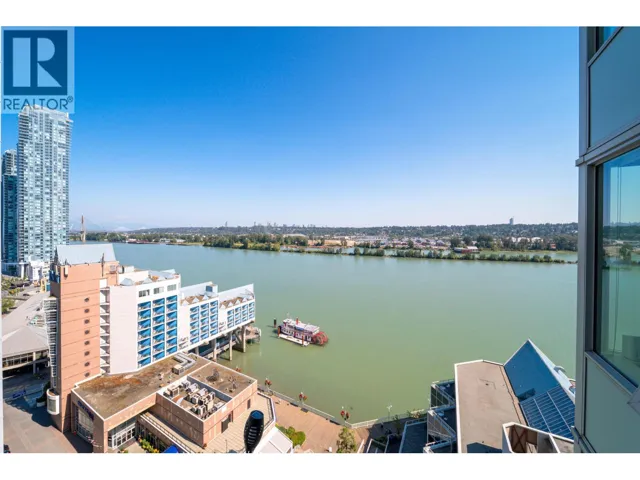 1709 988 QUAYSIDE DRIVE, New Westminster, British Columbia V3M0L5