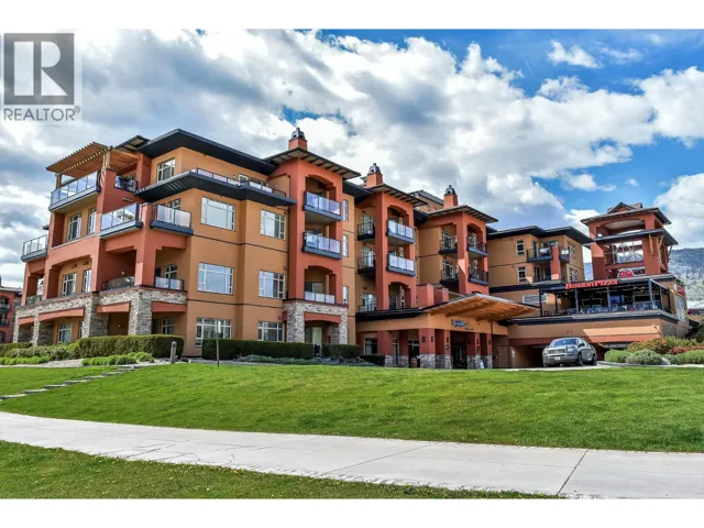 15 Park Place Unit# 312 F, Osoyoos, British Columbia V0H1V0