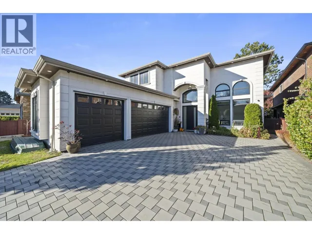 4839 FRANCIS ROAD, Richmond, British Columbia V7C1J8