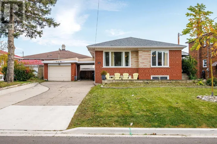 23 WISHART PLACE, Toronto (Glenfield-Jane Heights), Ontario M3L1P9