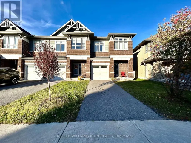 116 LARIMAR CIRCLE, Ottawa, Ontario K1X0B7