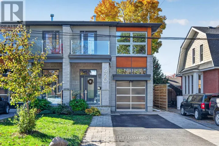420 ATHLONE AVENUE, Ottawa, Ontario K1Z5M5