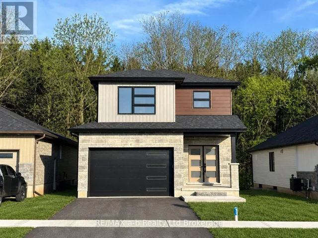 41 CASH CRESCENT, Ingersoll (Ingersoll - South), Ontario N5C0E2