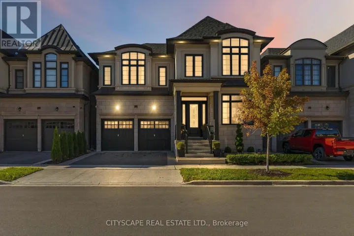 2343 EDWARD LEAVER TRAIL, Oakville (GA Glen Abbey), Ontario L6M5M7
