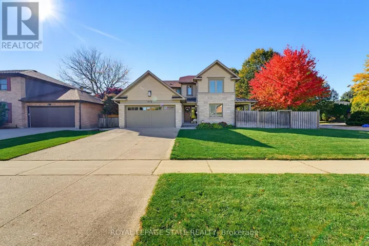 212 STADACONA AVENUE, Hamilton (Ancaster), Ontario L9G4K1