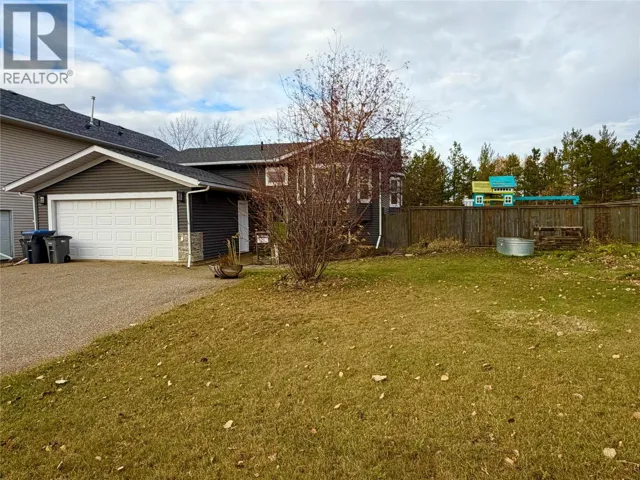 1620 Loran Drive, Dawson Creek, British Columbia V1G4Y1