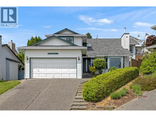1314 DAIMLER STREET, Coquitlam, British Columbia V3B6P4