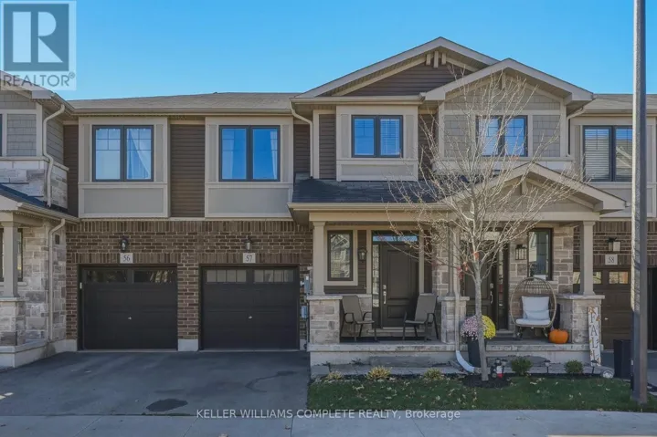 57 - 1890 RYMAL ROAD E, Hamilton, Ontario L0R1P0