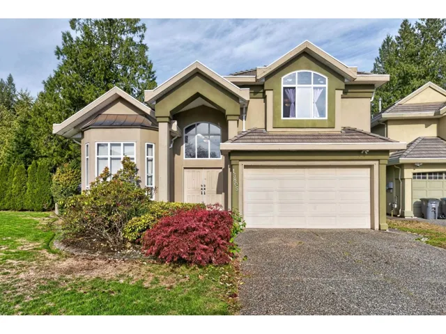 15805 111A AVENUE, Surrey, British Columbia V4N5B4