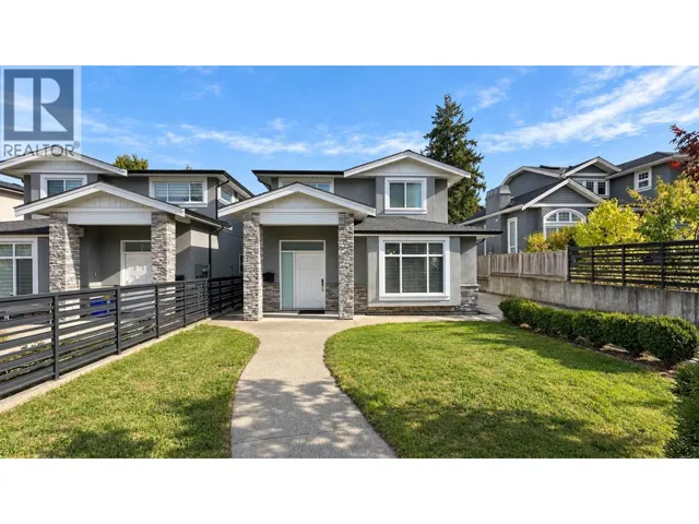 6272 ROYAL OAK AVENUE, Burnaby, British Columbia V5H3N7