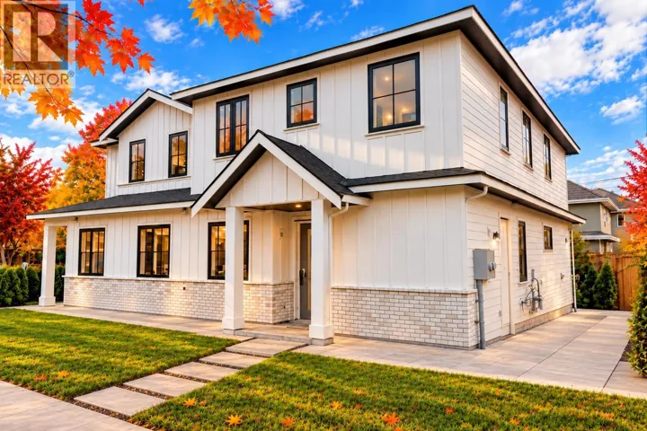 1 8391 RIDEAU DRIVE, Richmond, British Columbia V7A4M6