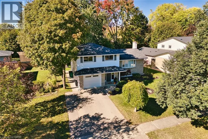 127 MIDLAND Drive, Kitchener, Ontario N2A2A9