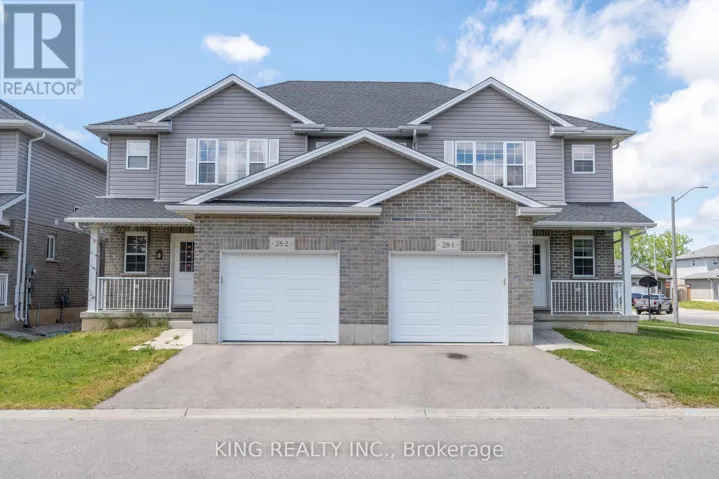 1 - 28 MINLER STREET, Ingersoll (Ingersoll - South), Ontario N5C0C9
