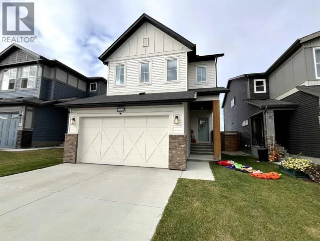 476 CHINOOK GATE SQUARE Street SW, Airdrie, Alberta T4B4V9