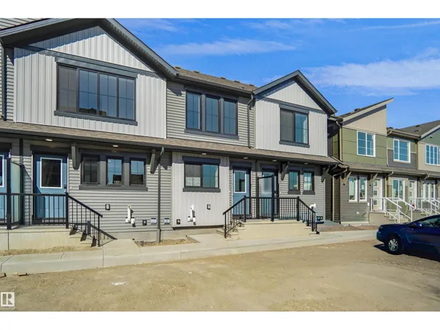 #15 3705 141 ST SW, Edmonton, Alberta T6W5M9
