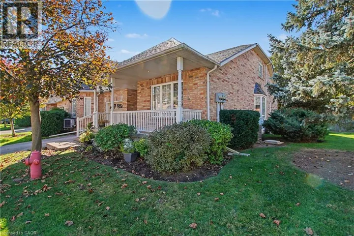 47 MAIN ST N Street Unit# 14, Waterdown, Ontario L9H2P7
