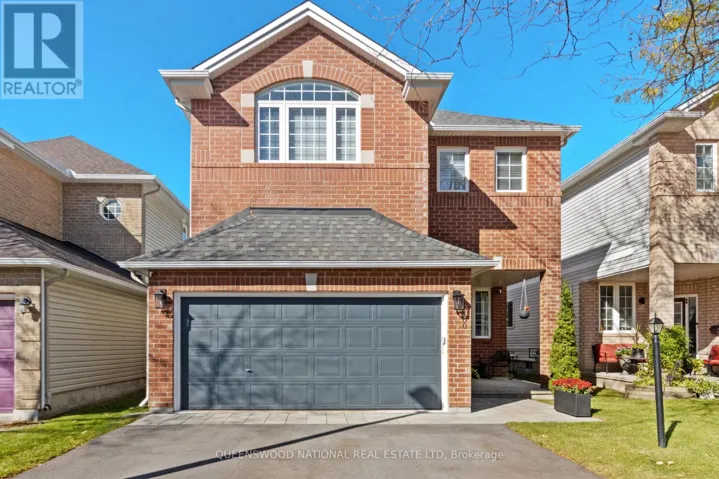 100 FAIRLOP WAY, Ottawa, Ontario K2J5B6