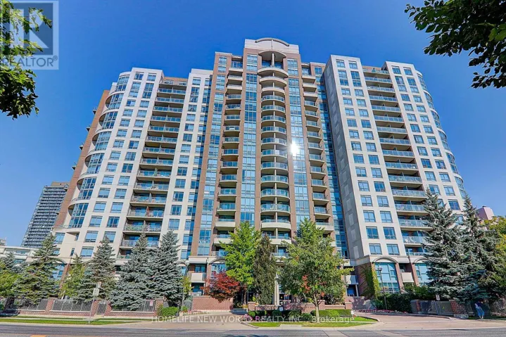 111 - 233 BEECROFT ROAD, Toronto (Willowdale West), Ontario M2N6Z9