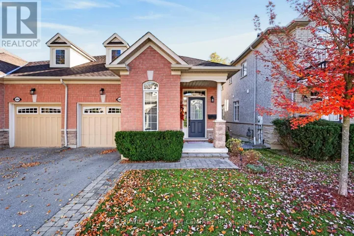 35 - 642 TAPESTRY LANE, Newmarket (Stonehaven-Wyndham), Ontario L3X3C8