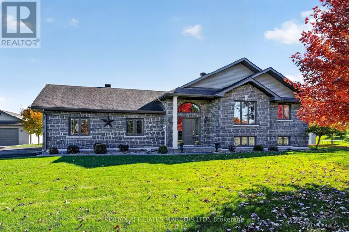 18450 TYOTOWN ROAD, South Glengarry, Ontario K6H7S5