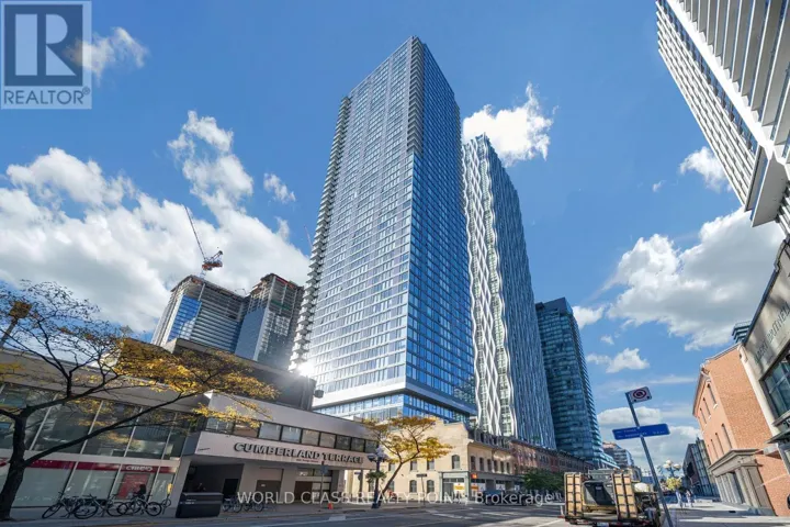 2404 - 8 CUMBERLAND STREET, Toronto (Annex), Ontario M4W0B6
