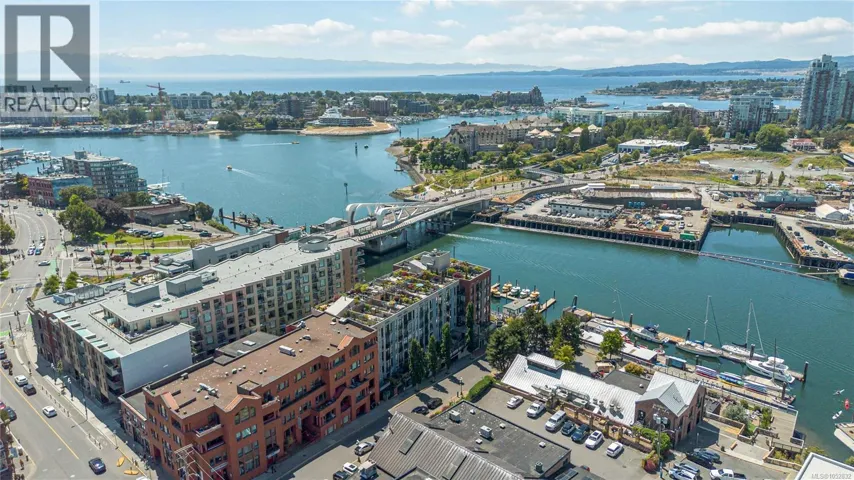 117 409 Swift St, Victoria, British Columbia V8W1S2