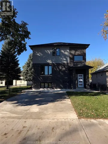 636 EUGENIE STREET East, Windsor, Ontario N8X2Y4