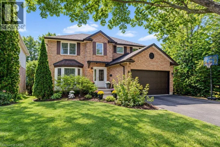 28 E BRIDLEWOOD Drive, Guelph, Ontario N1G4B2