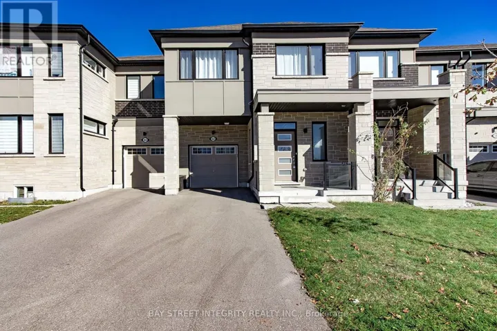 62 LOCKYER DRIVE, Whitby, Ontario L1P0M2