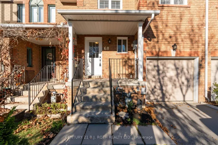 68 BRUCKER ROAD, Barrie (Holly), Ontario L4N8H9