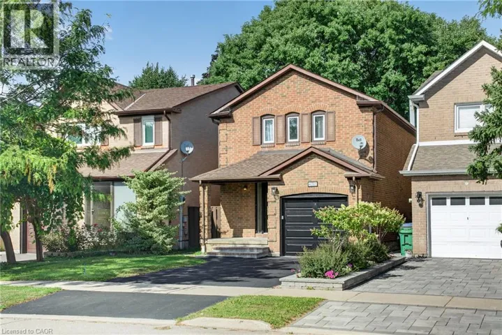 4353 SAWMILL VALLEY Drive, Mississauga, Ontario L5L3L3