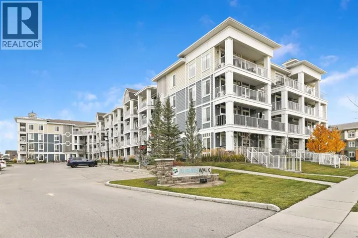 205, 110 Auburn Meadows View SE, Calgary, Alberta T3M2M2