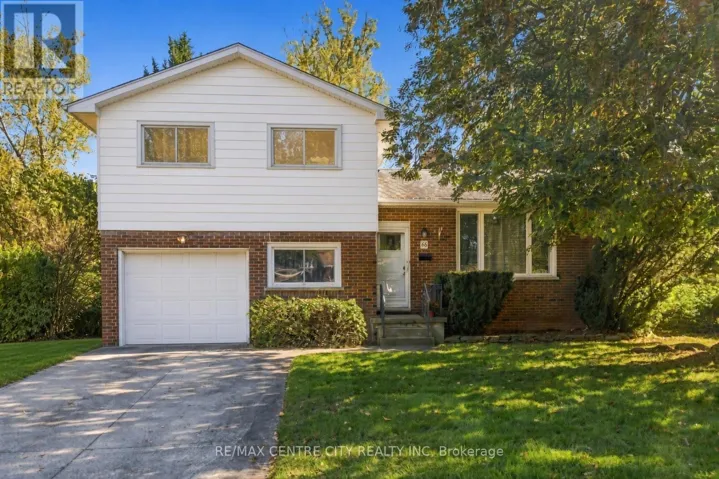 66 ELDORADO AVENUE, London East (East O), Ontario N5W1S5
