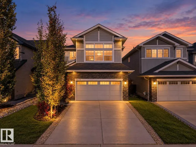 1606 CHAPMAN WY SW SW, Edmonton, Alberta T6W0Z2