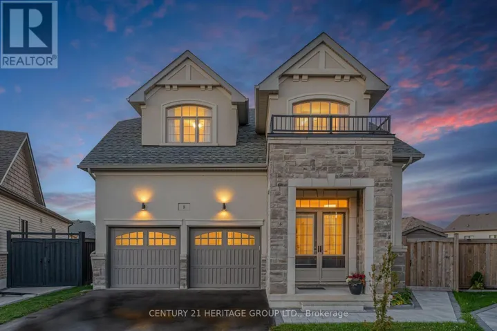 8 PIETROWSKI DRIVE, Georgina (Keswick North), Ontario L4P0J7