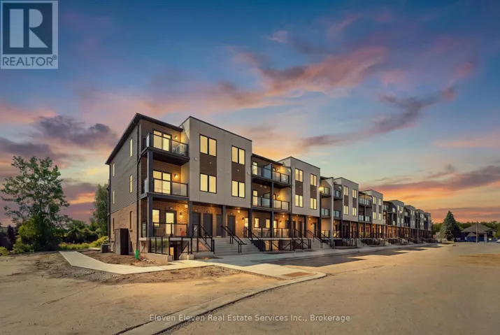 46 - 42 LOWES ROAD W, Guelph (Clairfields/Hanlon Business Park), Ontario N1G0H2