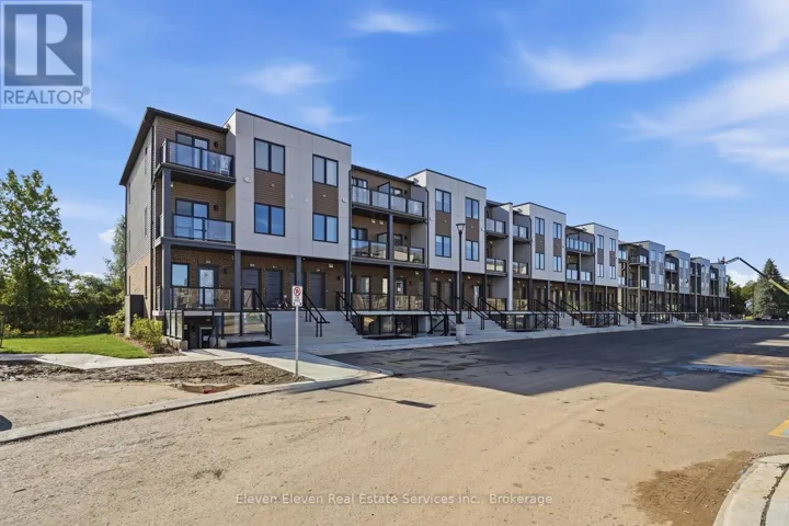 45 - 42 LOWES ROAD W, Guelph (Clairfields/Hanlon Business Park), Ontario N1G0H2